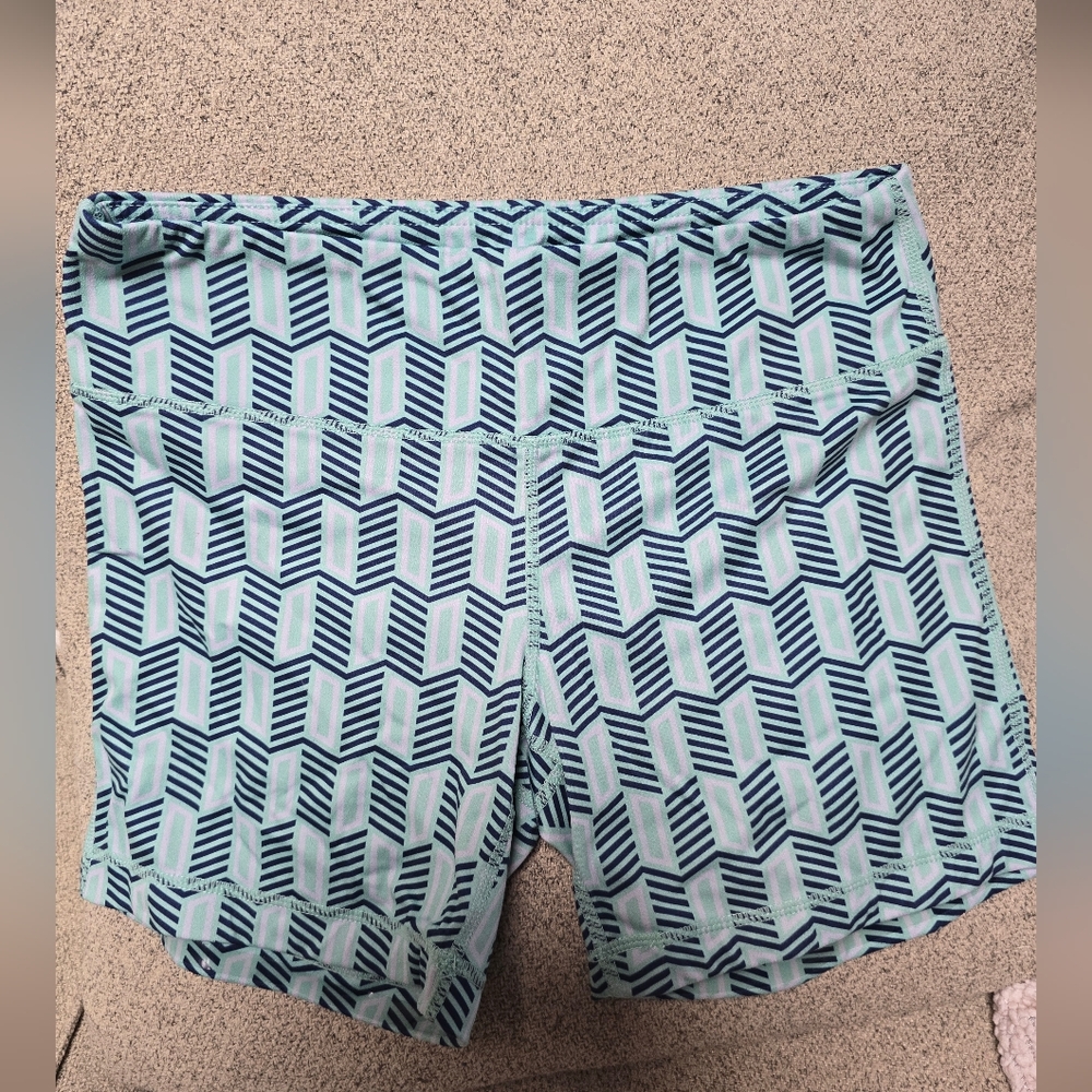IAB shorts